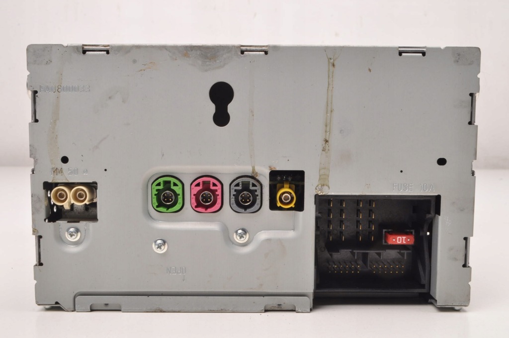 Mercedes w176 w246 радио навигация a2469000012 с Разборки