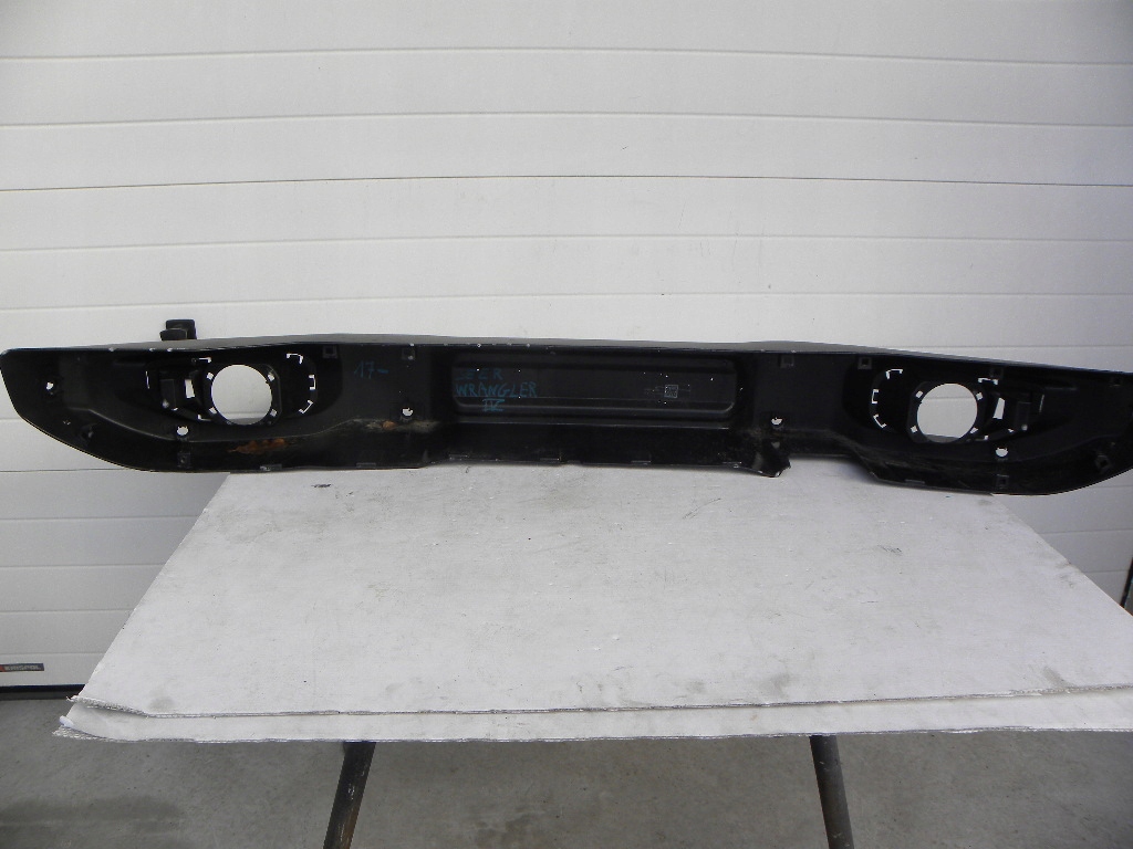 фото №7, Jeep wrangler iv-4 бампер передний 2017 + rok