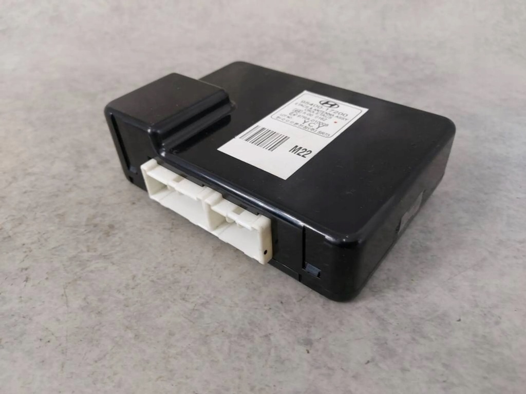 фото №3, Модуль блок керування hyundai matrix gls