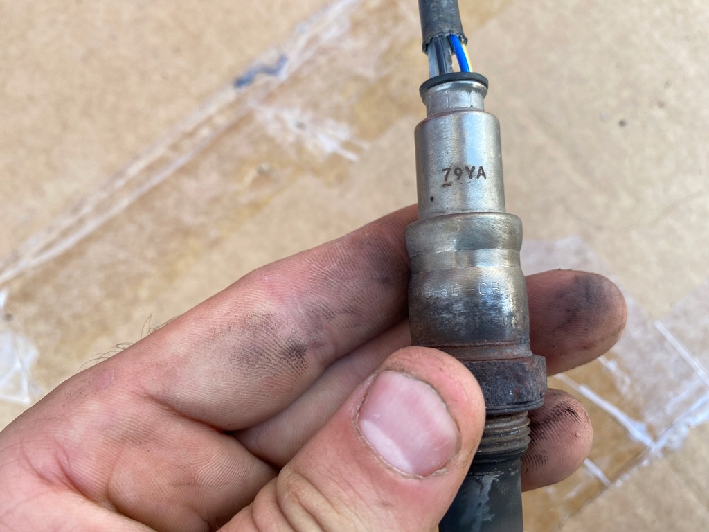 фото №5, Датчик лямбда-зонд ford f150 f-150 xiii lift 17-