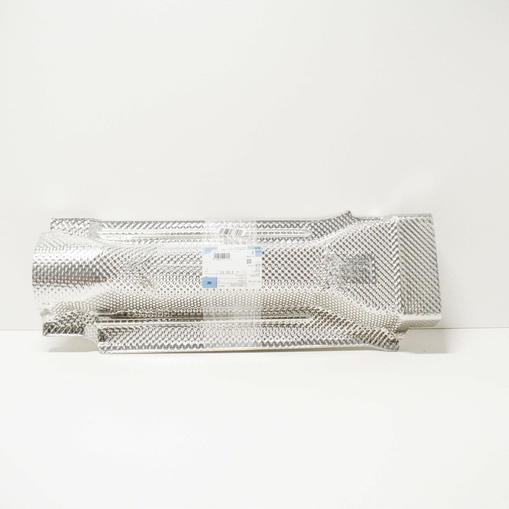 фото №1, Mini r50 r53 fuel бак heat insulator захист 51482757771 original