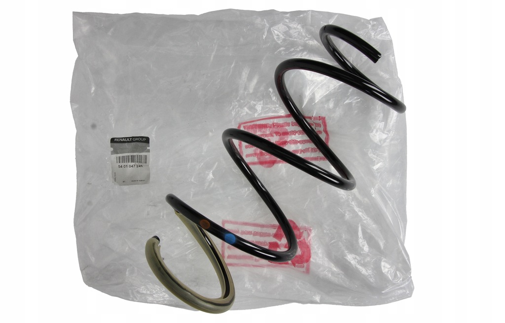 фото №1, Пружина підвіска перед renault talisman 4 керування