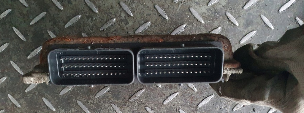 фото №3, Бортовой компьютер renault espace iii 2.0 7700112451