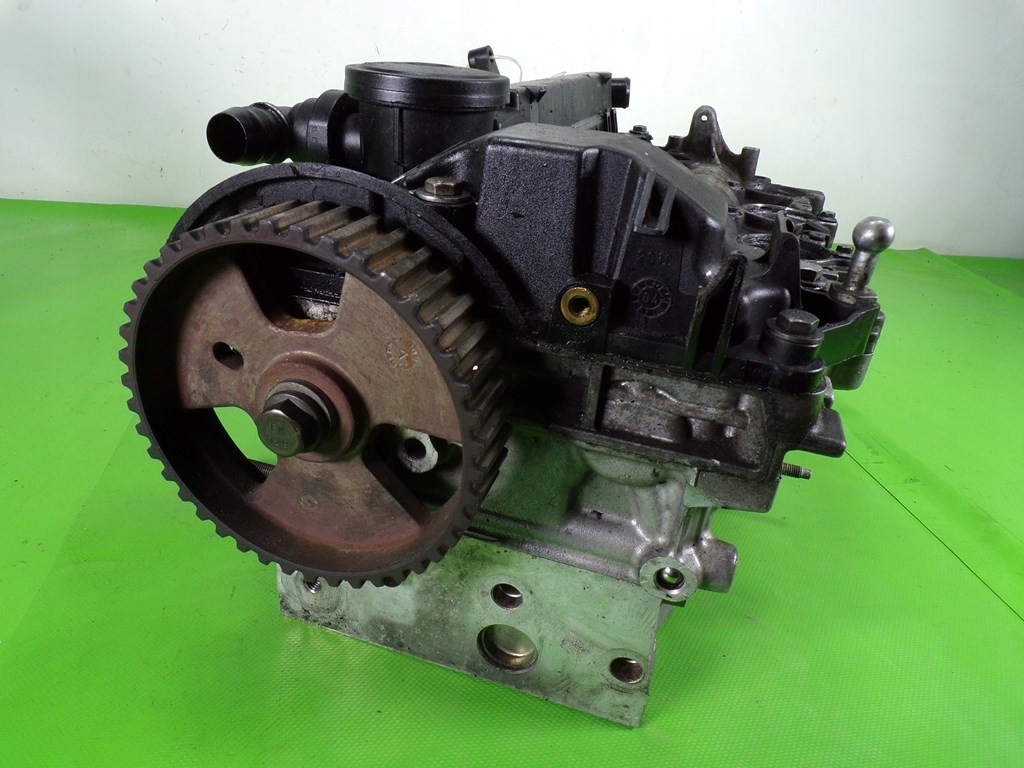 фото №6, Peugeot 307 2.0 hdi tdci головка двигуна 9641752610 v45