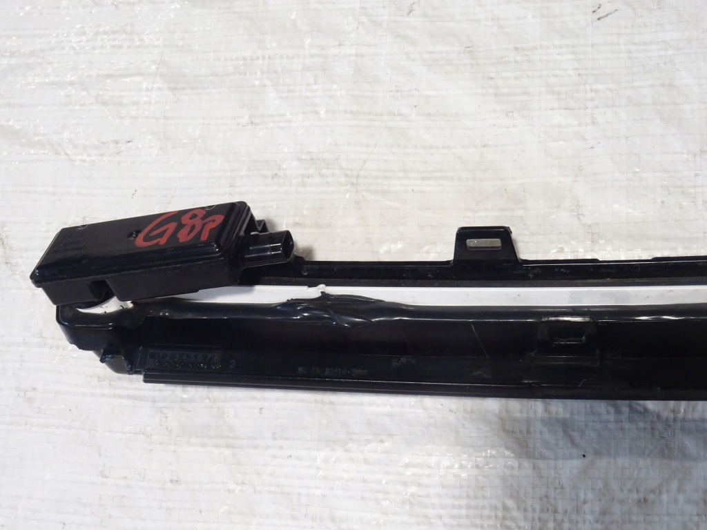 Drl led решітка перед передній правий vw golf viii 8 r 5h0 5h0941654g Ціна