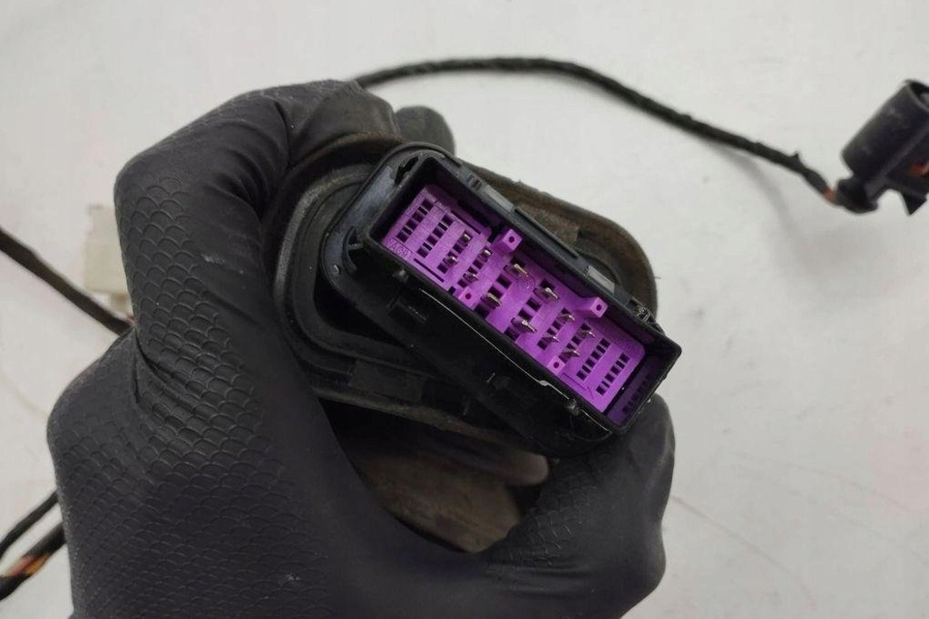 фото №7, Жгут задних левых дверь seat altea 5p1 5p1971161b 2.0l дизель 2005