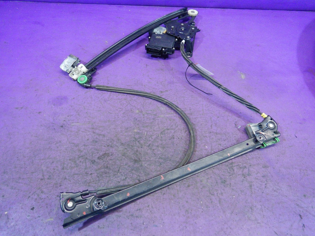 фото №1, Seat alhambra i підйомник скло перед лівий модуль