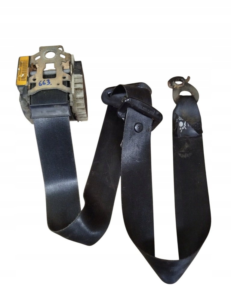 Купить Ремень безопасности перед левая renault kangoo 1 33042121 43594d