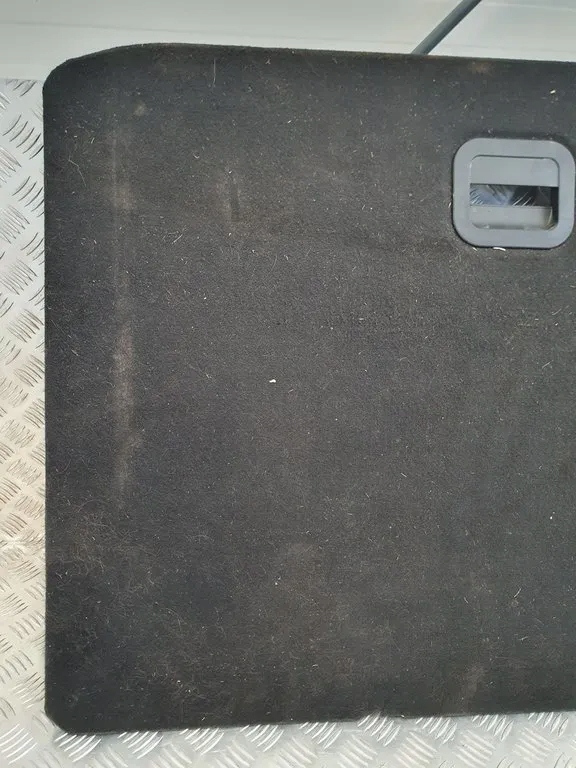 фото №6, Ford puma mk2 19-23 підлога обшивка багажника