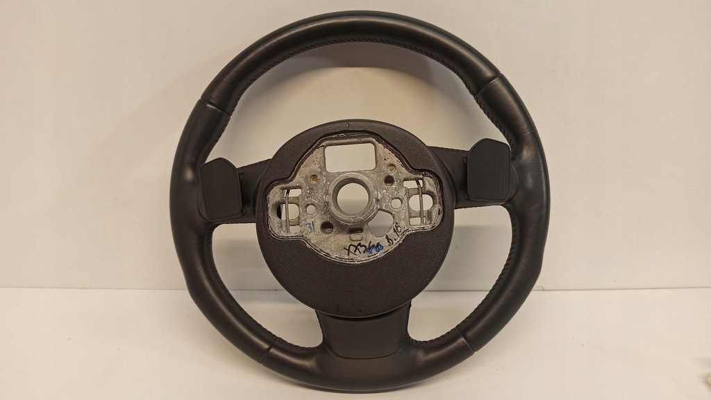 фото №5, Audi a6 c7 воздуховод allroad лепестки переключения 4g0419091ak