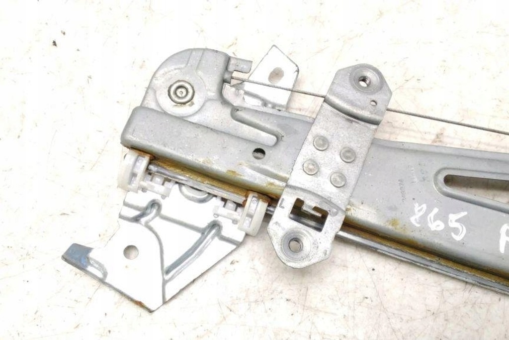 фото №7, Підйомник скло лівих передніх двері suzuki sx4 s-cross jy 8346061m10