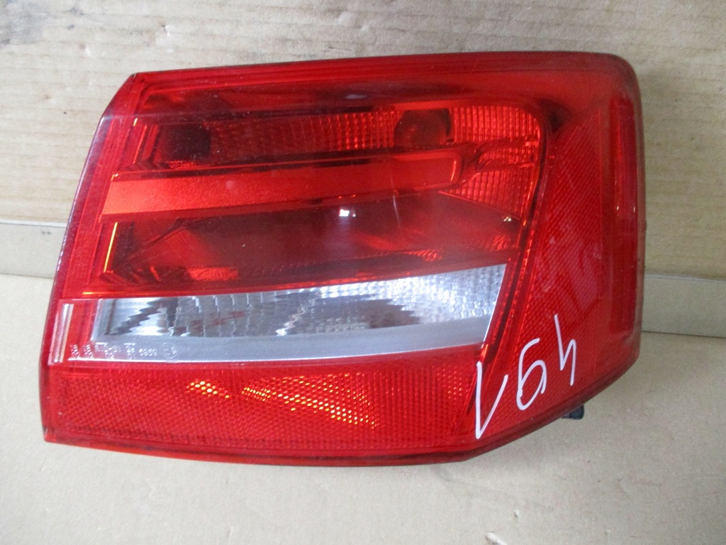 фото №1, Лампа задняя задняя правая audi a6 c7 sedan