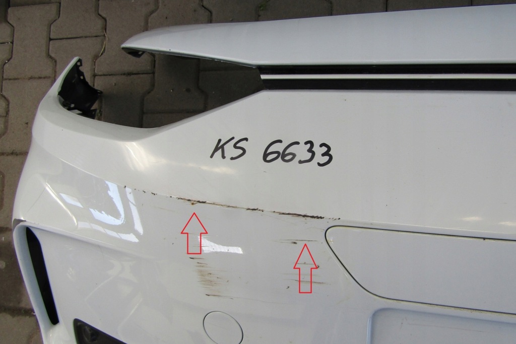 фото №10, Бампер перед передний vw id3 id.3 10a lift 23-