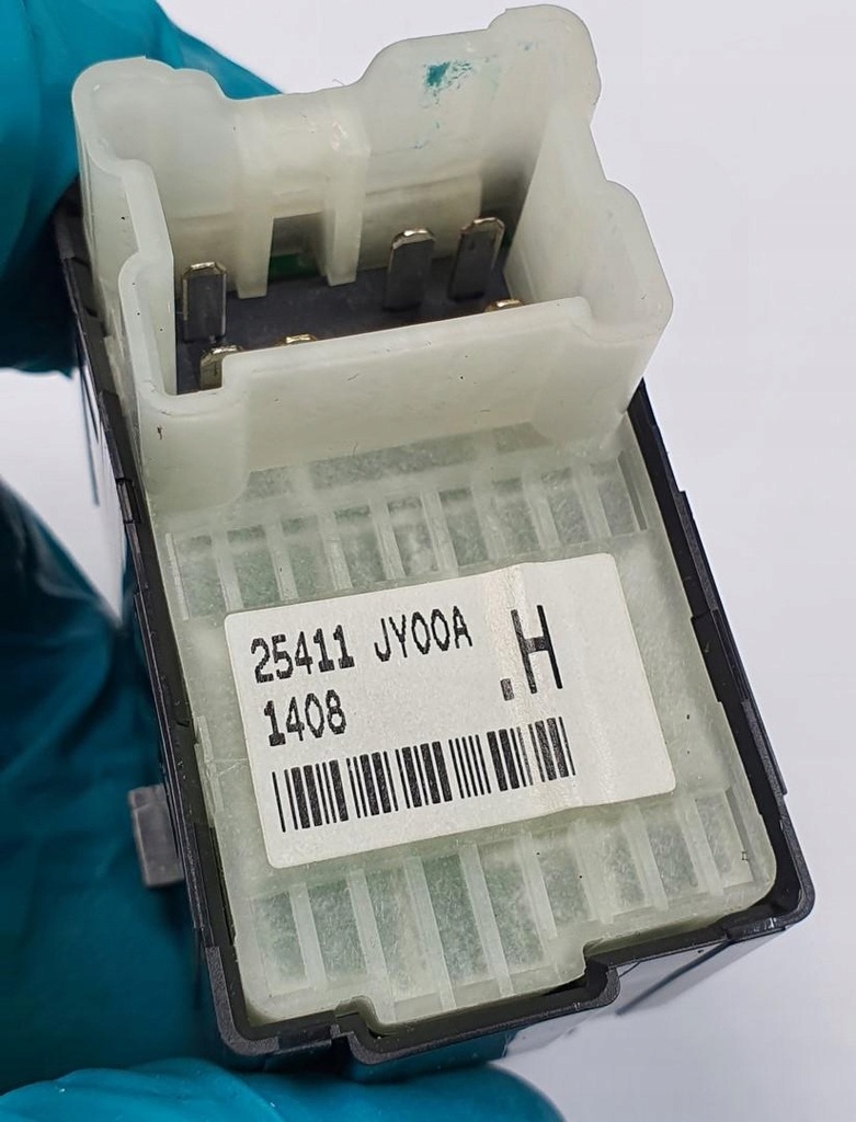 фото №4, Кнопка стекло renault koleos i 25411jy00a