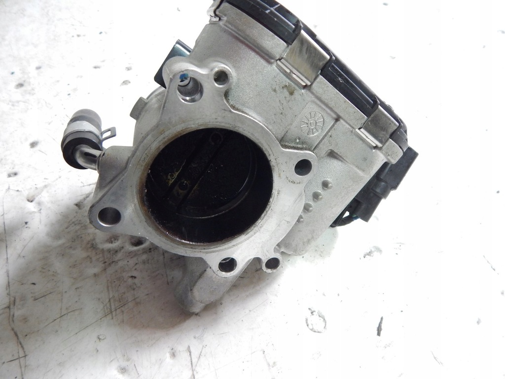 фото №4, Дроссельная заслонка hyundai kona 1.6 gdi гибрид 17-