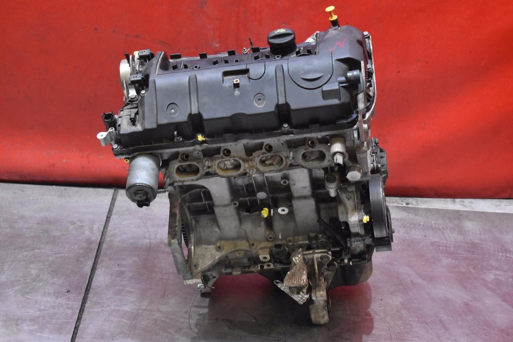 Купити Двигун бензиновий 5f01 citroen c4 picasso 1 1 1.6 vti 120 km 06-13 film