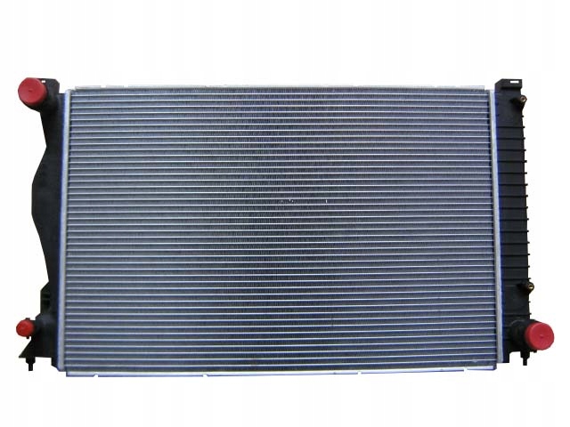 Купити Радіатор води audi a6 c6 2004-2011 2.4 3.0 3.2