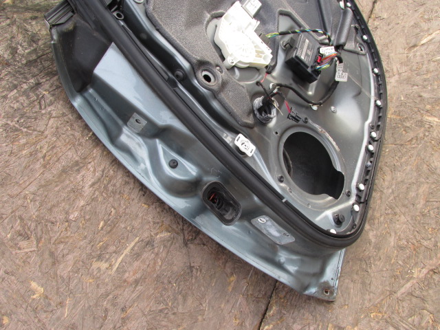 фото №11, Audi a6 c6 2007r. allroad kombi двері правий задня повний lak. ly7e