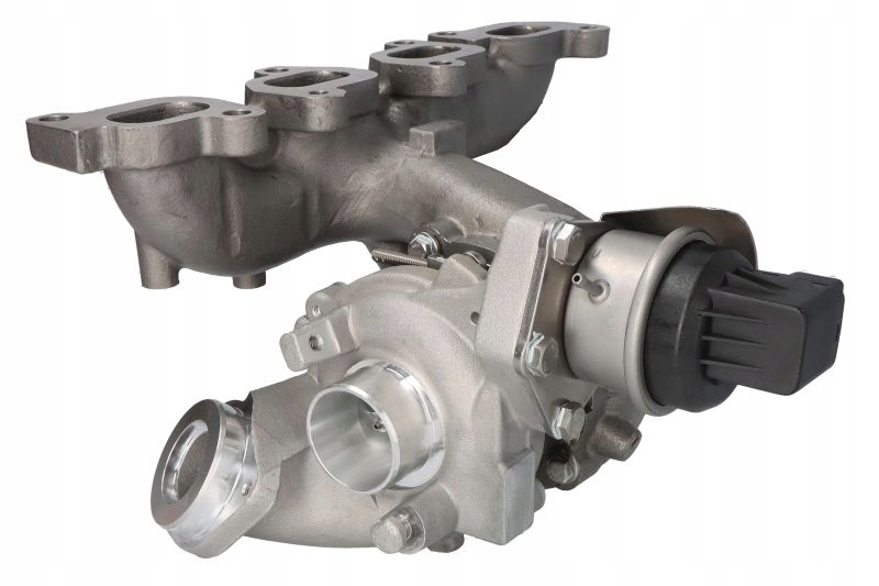 фото №1, Турбина skoda fabia rapid roomster 1.6 tdi 75 90 105 km caya cayb cayc