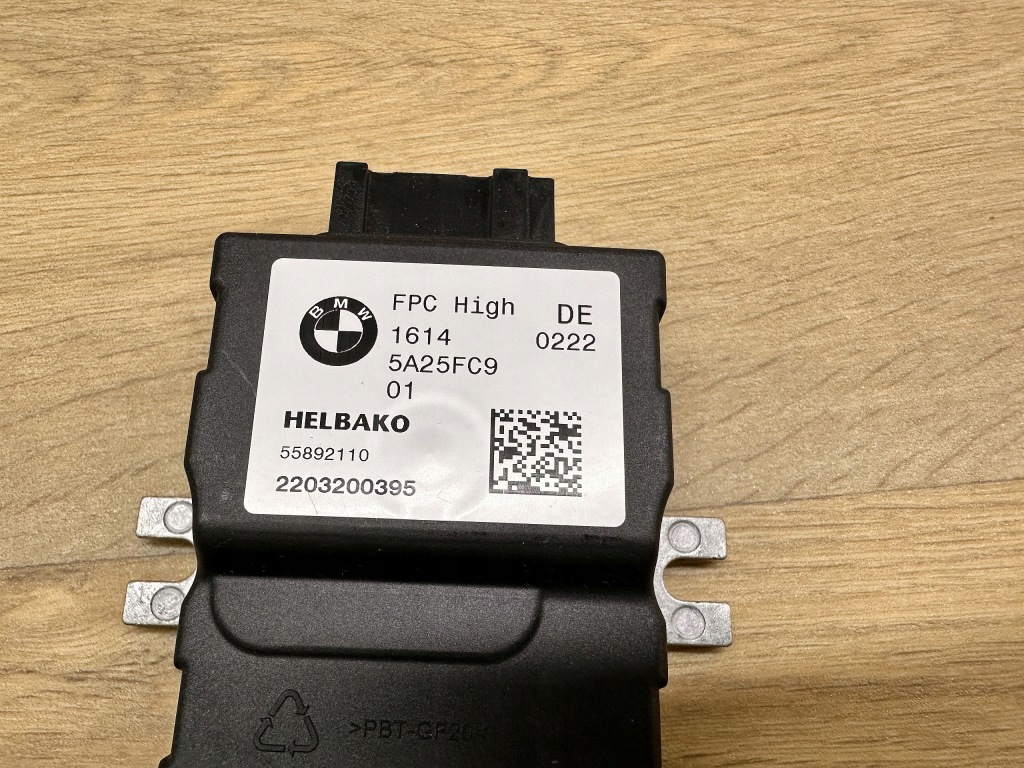 Bmw 3 g20 g21 320dx b47 m-pakiet 22r. 76km блок управления модуль насоса топлива Недорого