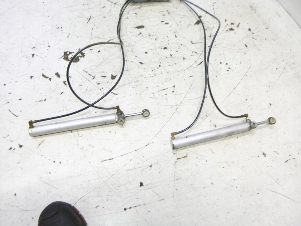 фото №6, Насос дах dura power systems chrysler sebring cabrio 2005r.