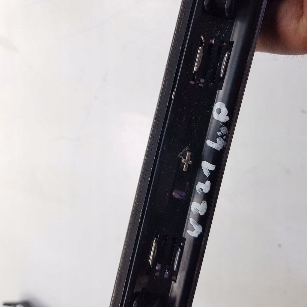 фото №6, Молдинг двері dekor перед led mercedes w221