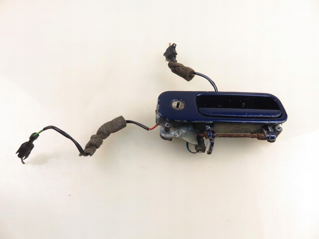 фото №11, Ручка крышки seat alhambra i 7m0827297