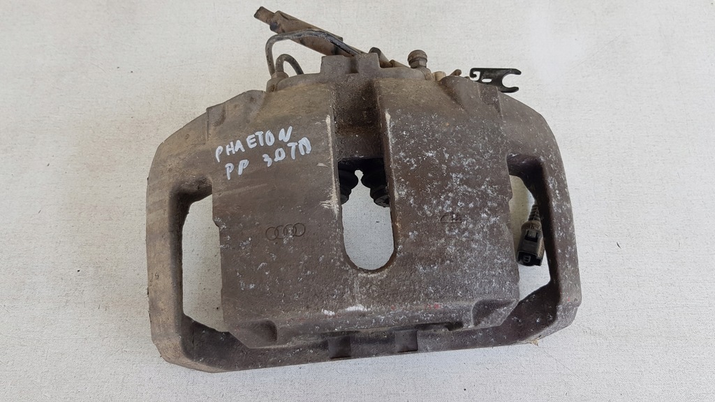 фото №1, Супорт передній правий vw phaeton 3.0 tdi