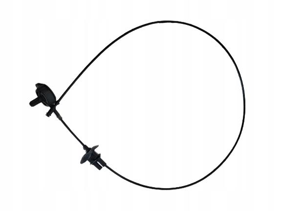 фото №1, Трос капот renault trafic opel vivaro 1.6 dci 15-