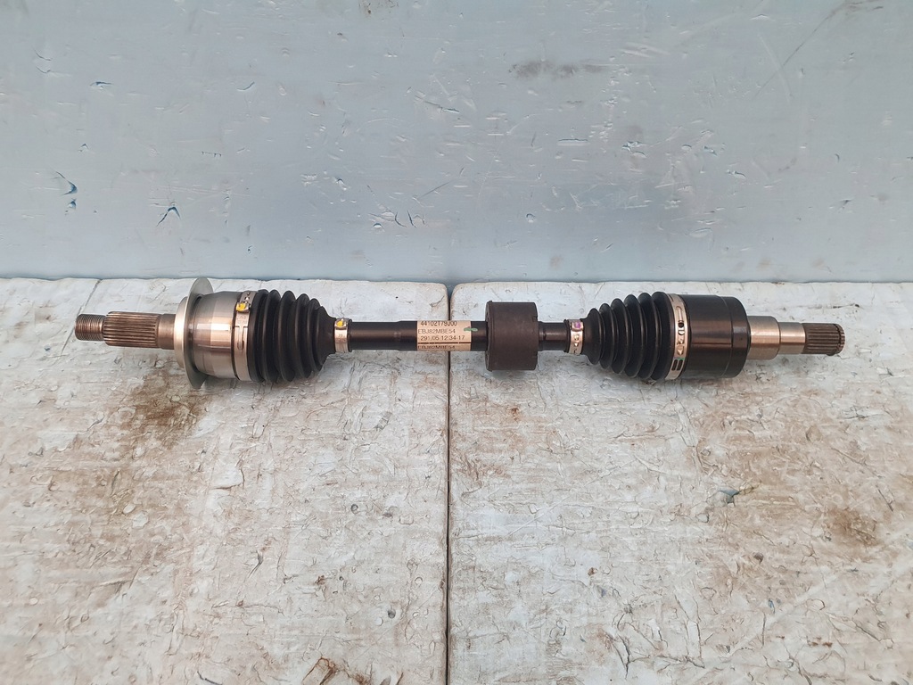 фото №1, Приводной вал suzuki grand vitara 3 iii nowa