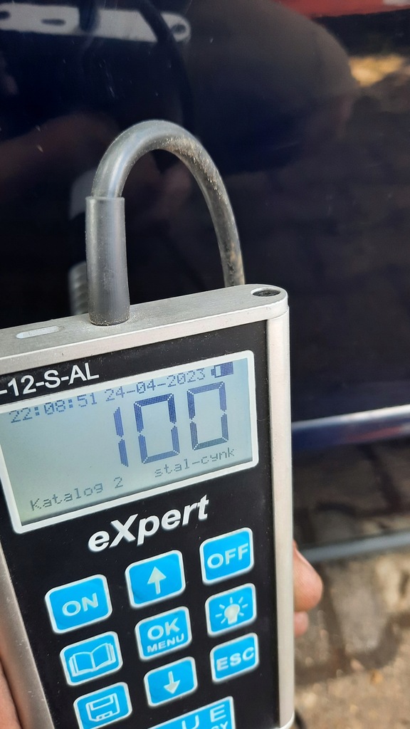 фото №8, Дверь правый перед volvo s60 06r