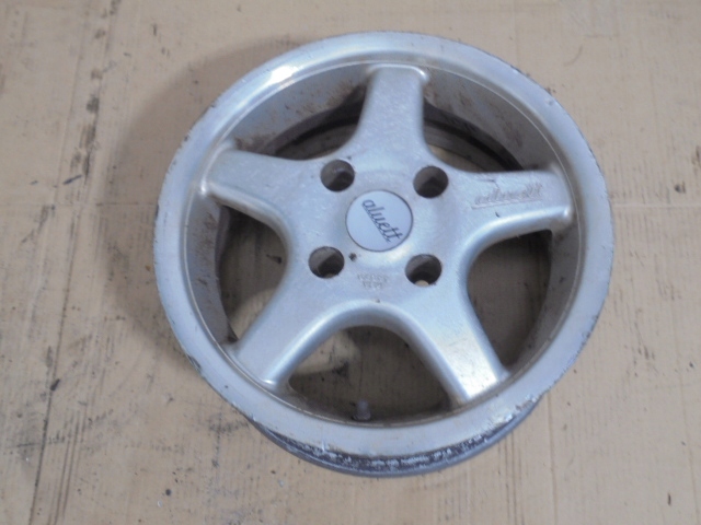 фото №8, Mitsubishi space star i dg диск диски aluminiowe 14'' 4x114,3 6j et37