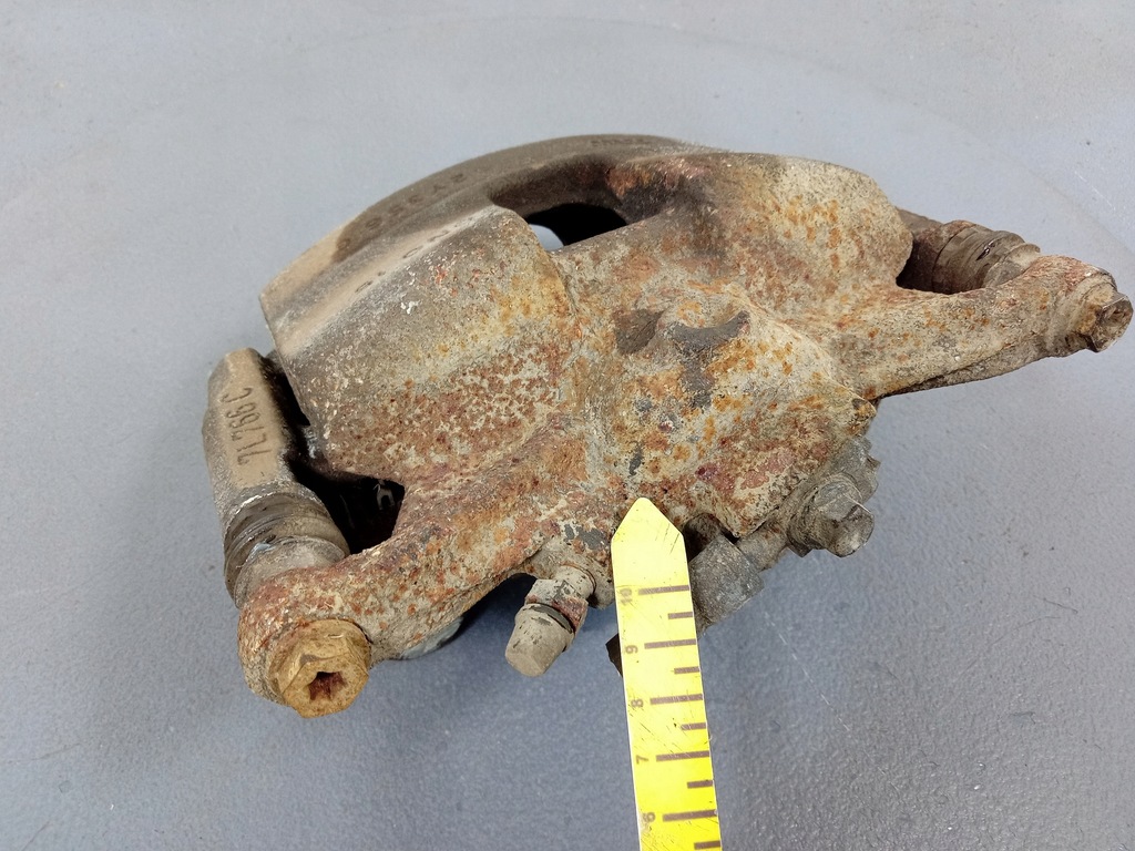 фото №4, Octavia iv 1.5 tsi супорт перед лівий скоба