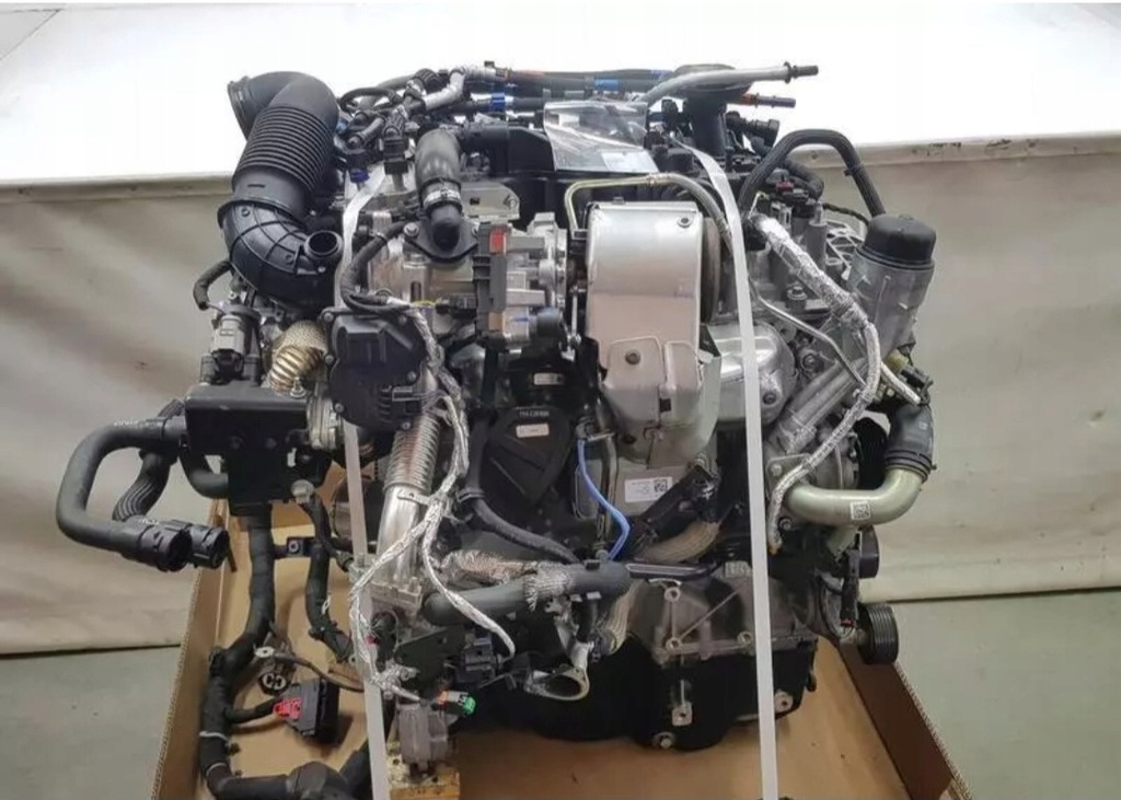 фото №8, Двигун jaguar xe e-pace evoque discovery sport 2.0d 204dtd 2020 62000km