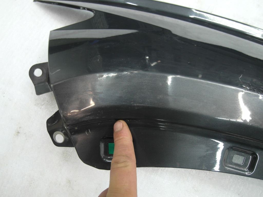 фото №7, Hyundai tucson iv 4 крыло передний левый