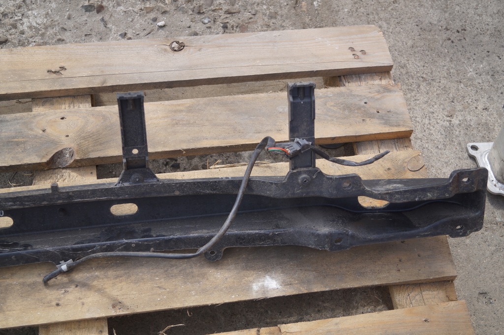 фото №9, Балка бампера задня kia proceed