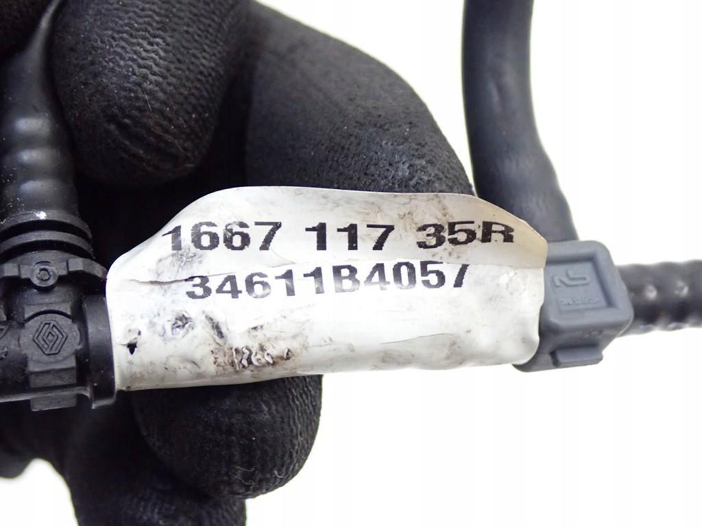 фото №5, Wąż шланг трубка топлива форсунок обратка топлива renault kangoo ii iii 1.5dci 12r