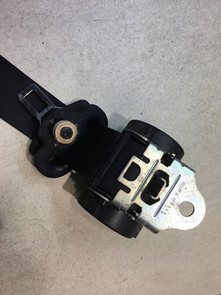 фото №4, Pas безопасности правый задняя discovery iii