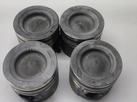 фото №5, Поршень номинал 1,7 crdi_hyundai_kia ceed rio venga_