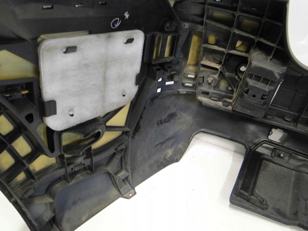 фото №9, Mercedes gl x164 164 przed liftem бампер задний