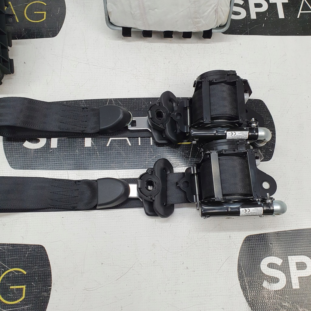 фото №9, Ranger приборная панель консоль подушки безопасности ремни подушка безопасности