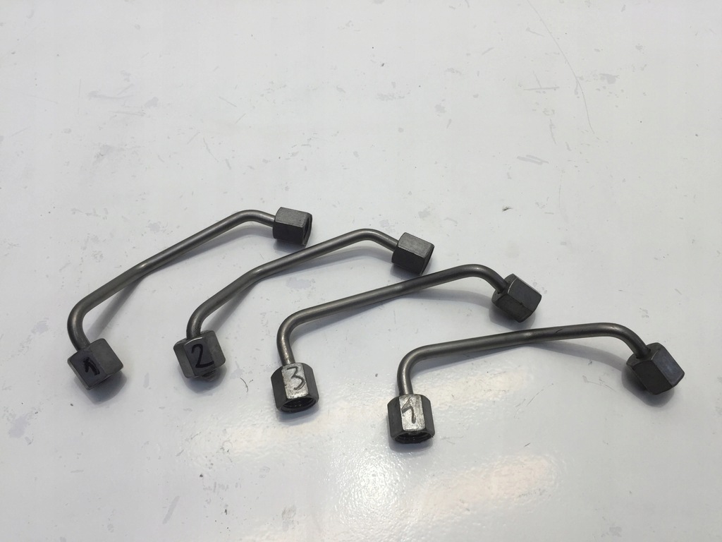 фото №1, Mercedes glc x253 2.2 cdi шланг топлива форсунок