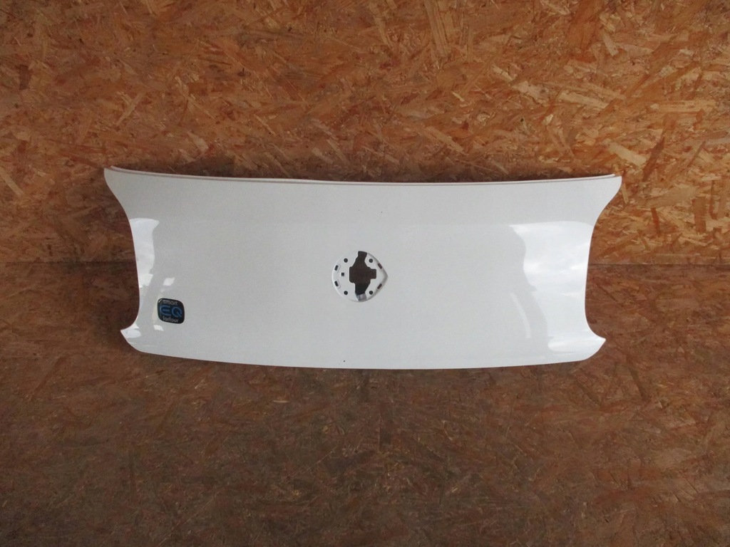 фото №1, Накладка кришки задній smart forfour w453