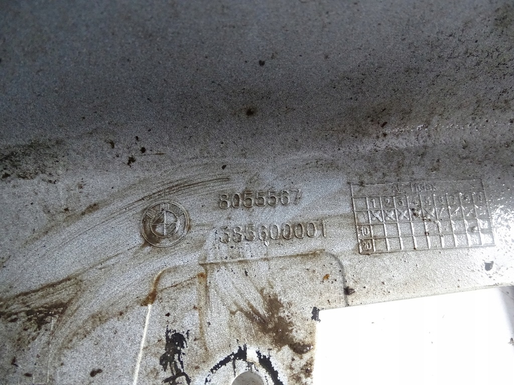 фото №9, Бампер задняя задний bmw 2 f22 m-pakiet