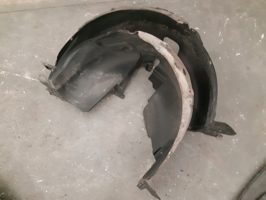 фото №1, Seat ibiza v 6f підкрилок задня задні 5 двері ліва