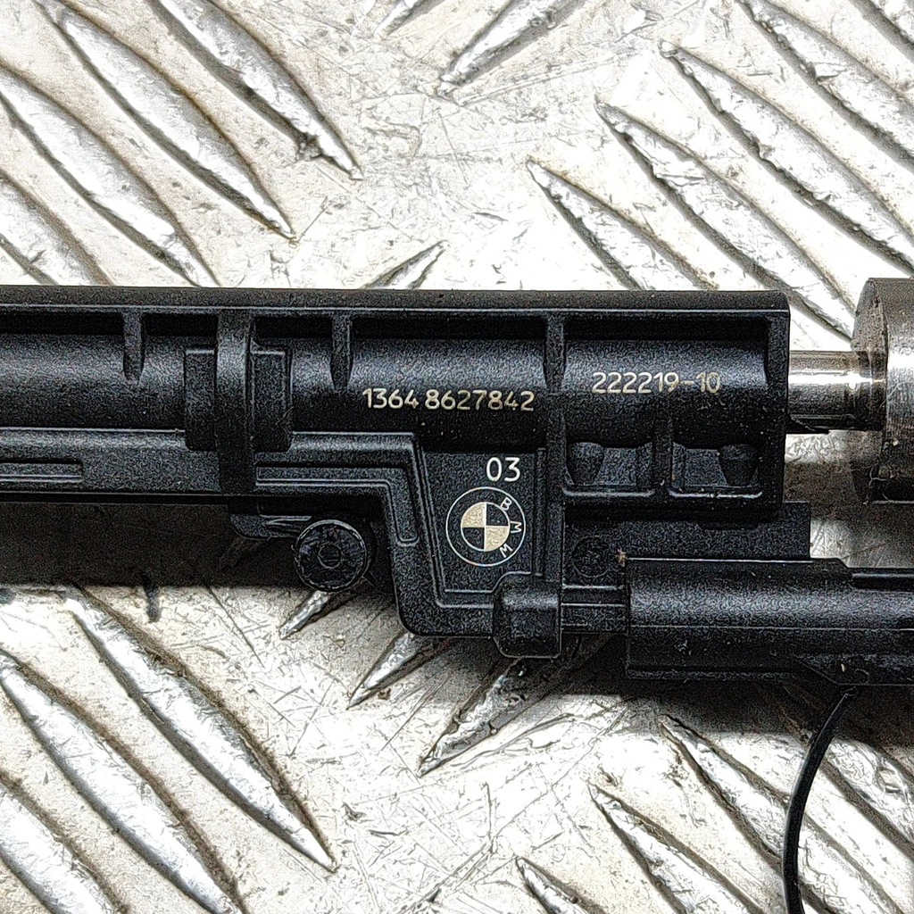 фото №7, Bmw 6 f12 f13 2014 форсунка топлива