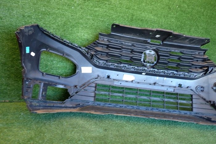 фото №10, Vw troc t-roc 17- бампер передний перед