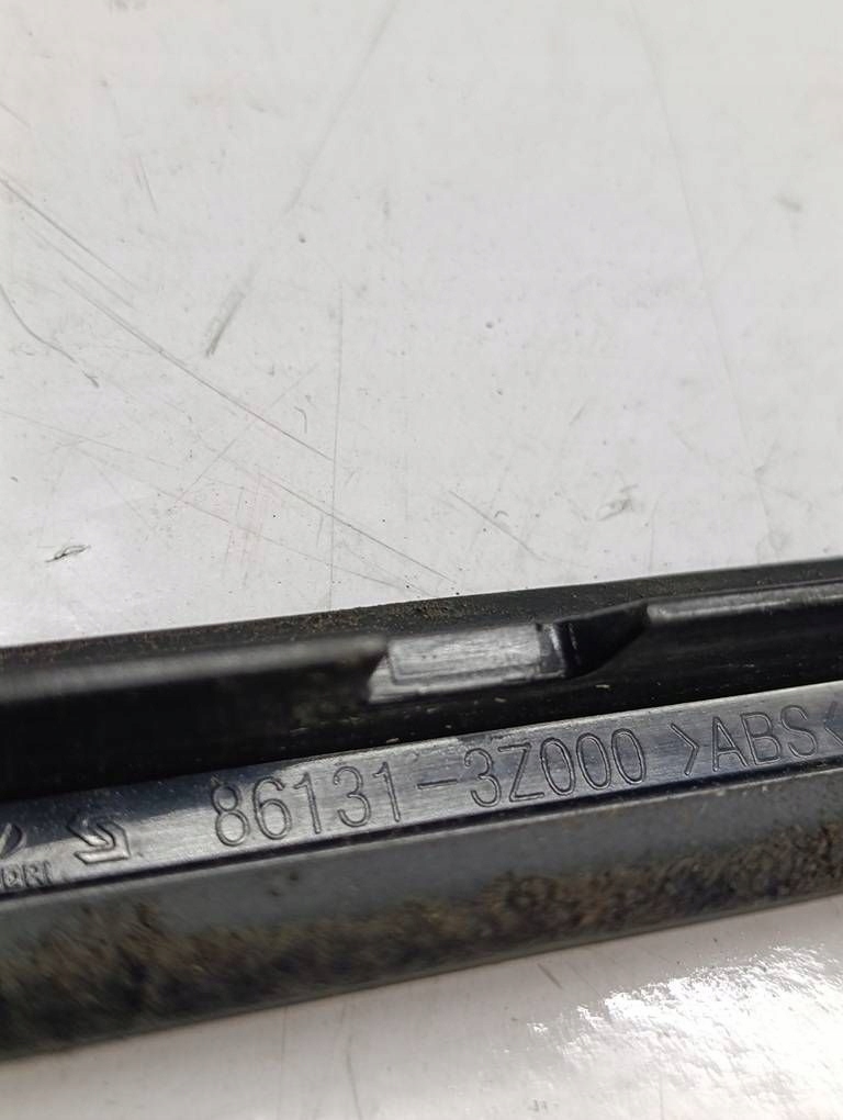 фото №7, Hyundai i40 11-19 молдинг стекло лобовое левая 86131-3z000