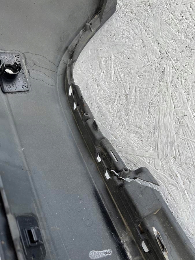 фото №9, Бампер задня задній audi rs6 c7 lift 14-18