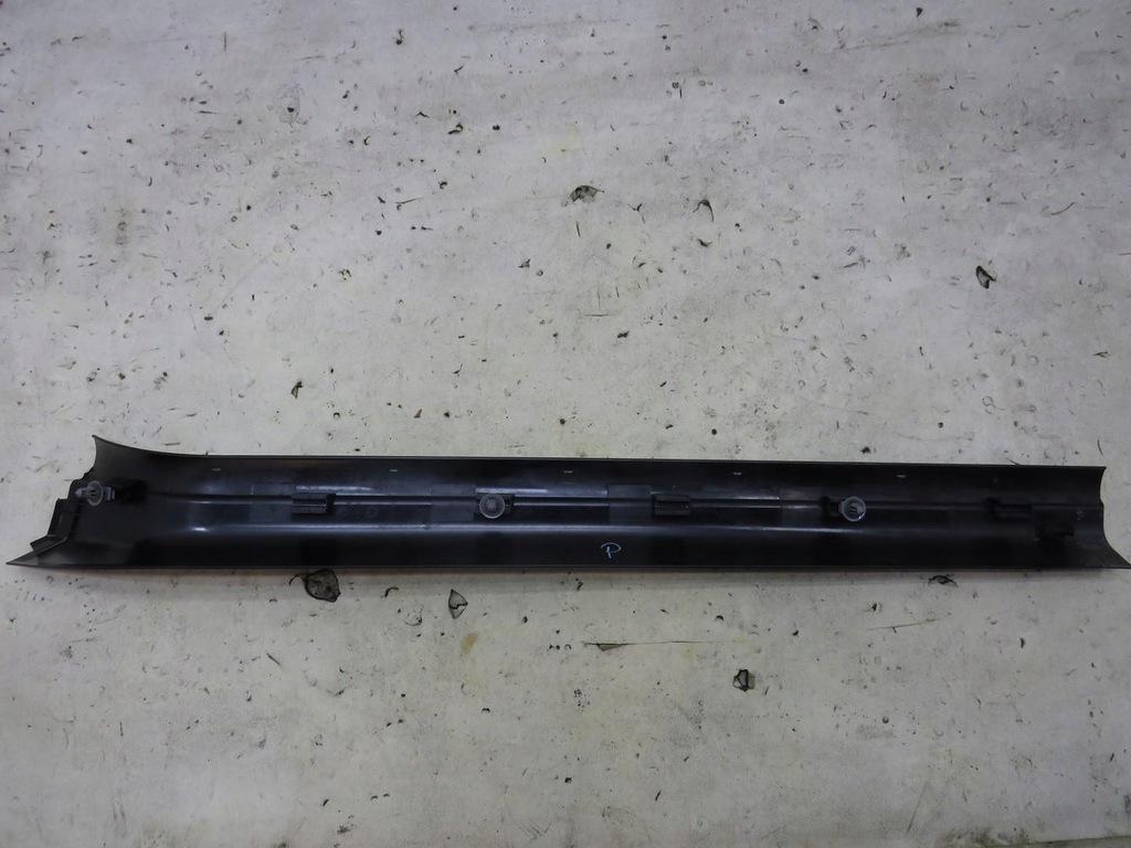 фото №5, Молдинг порог левый перед bmw 6 f12 f13 m-pakiet